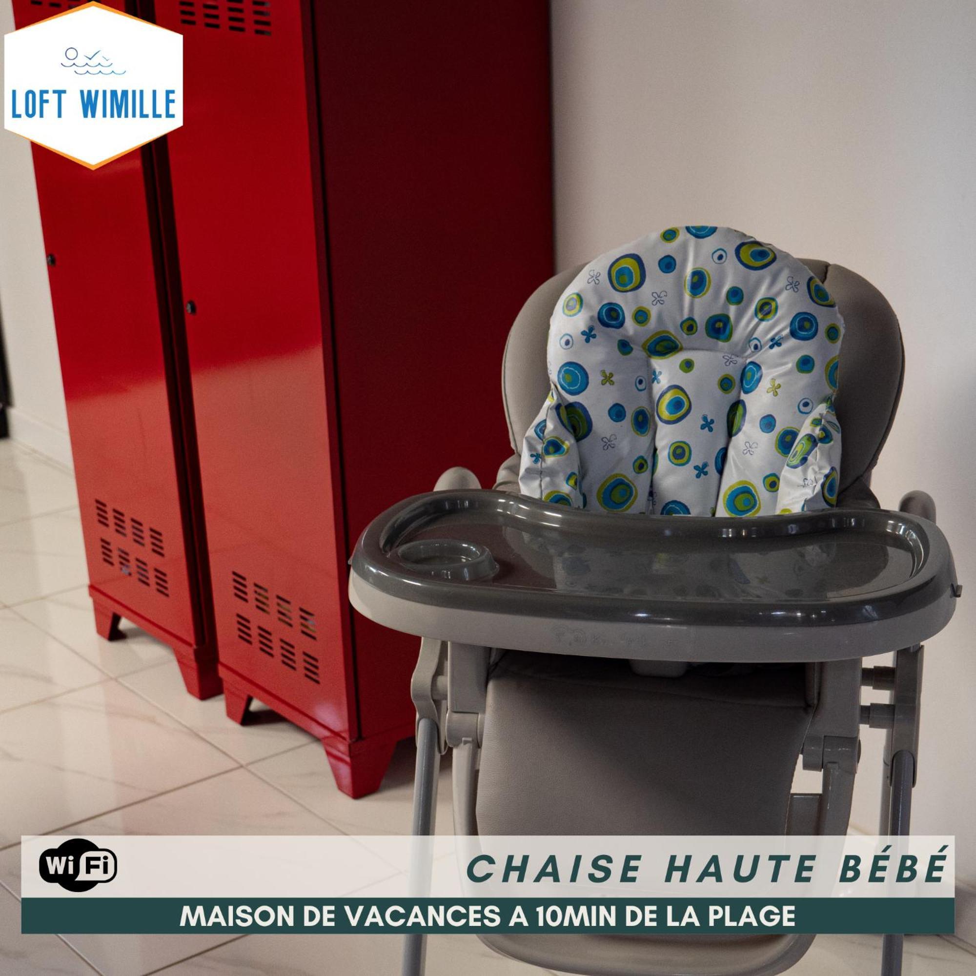 Loft Spacieux A Wimille, Proche De Nausicaa Et Des Plages, 8 Couchages Exterior foto